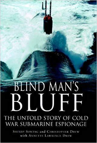 Blind Man'S Bluff by Christopher Drew' 'Sherry Sontag free audiobook